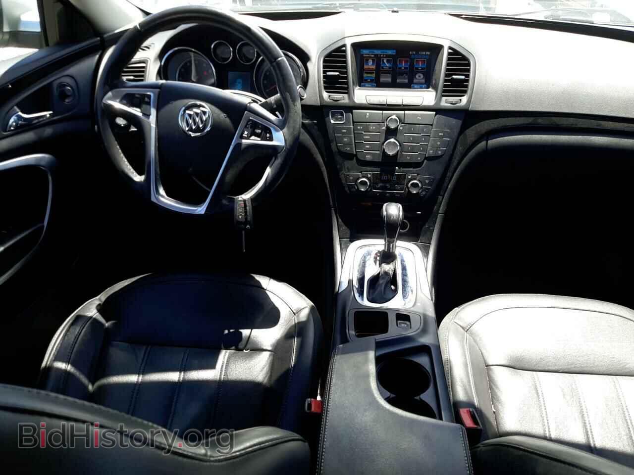2012 BUICK REGAL - VIN: 2G4GS5EV4C9204073 - Фото 8