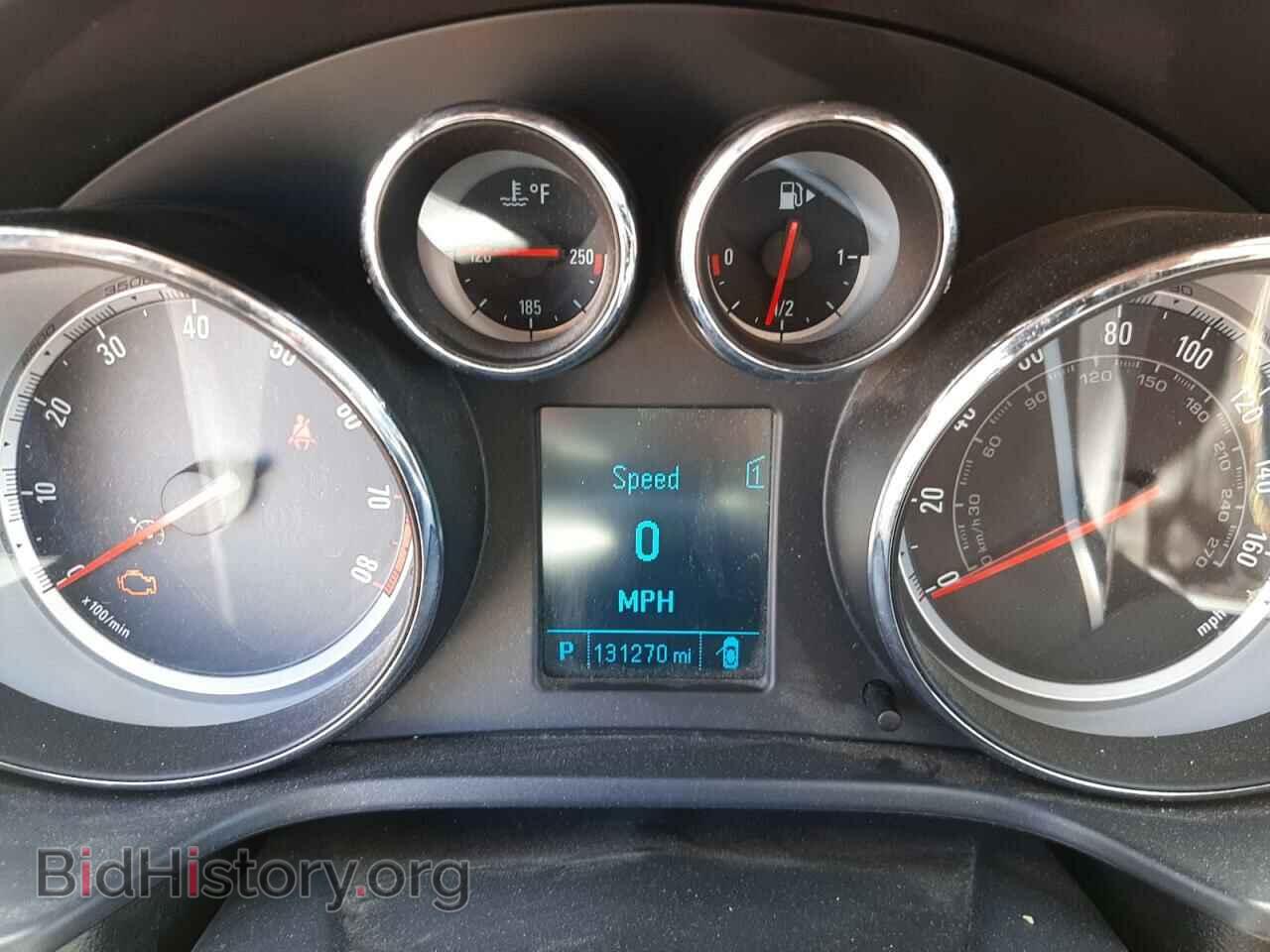 2012 BUICK REGAL - VIN: 2G4GS5EV4C9204073 - Фото 9