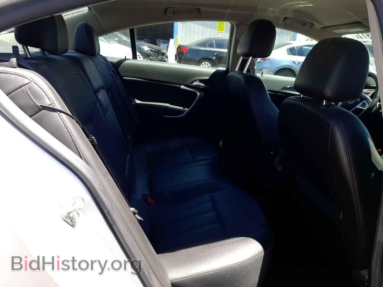2012 BUICK REGAL - VIN: 2G4GS5EV4C9204073 - Фото 10
