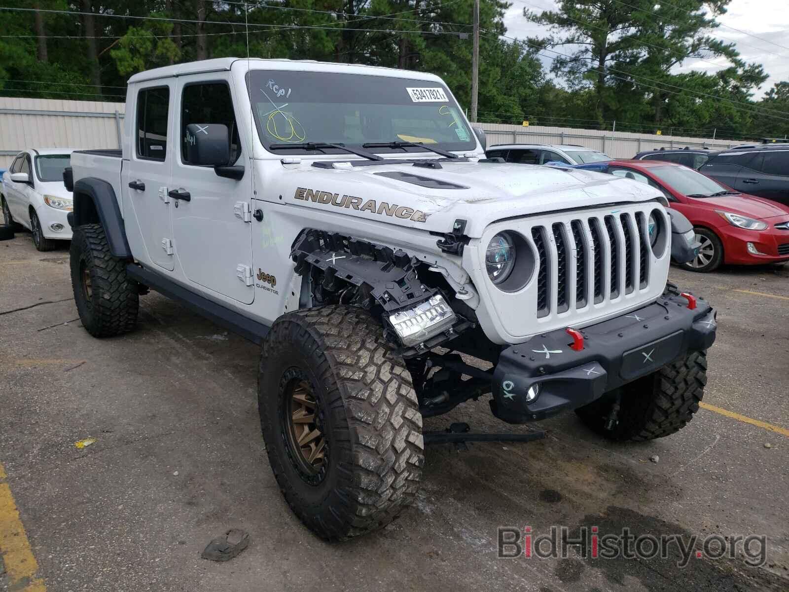 Photo 1C6JJTBG1LL151422 - JEEP ALL OTHER 2020
