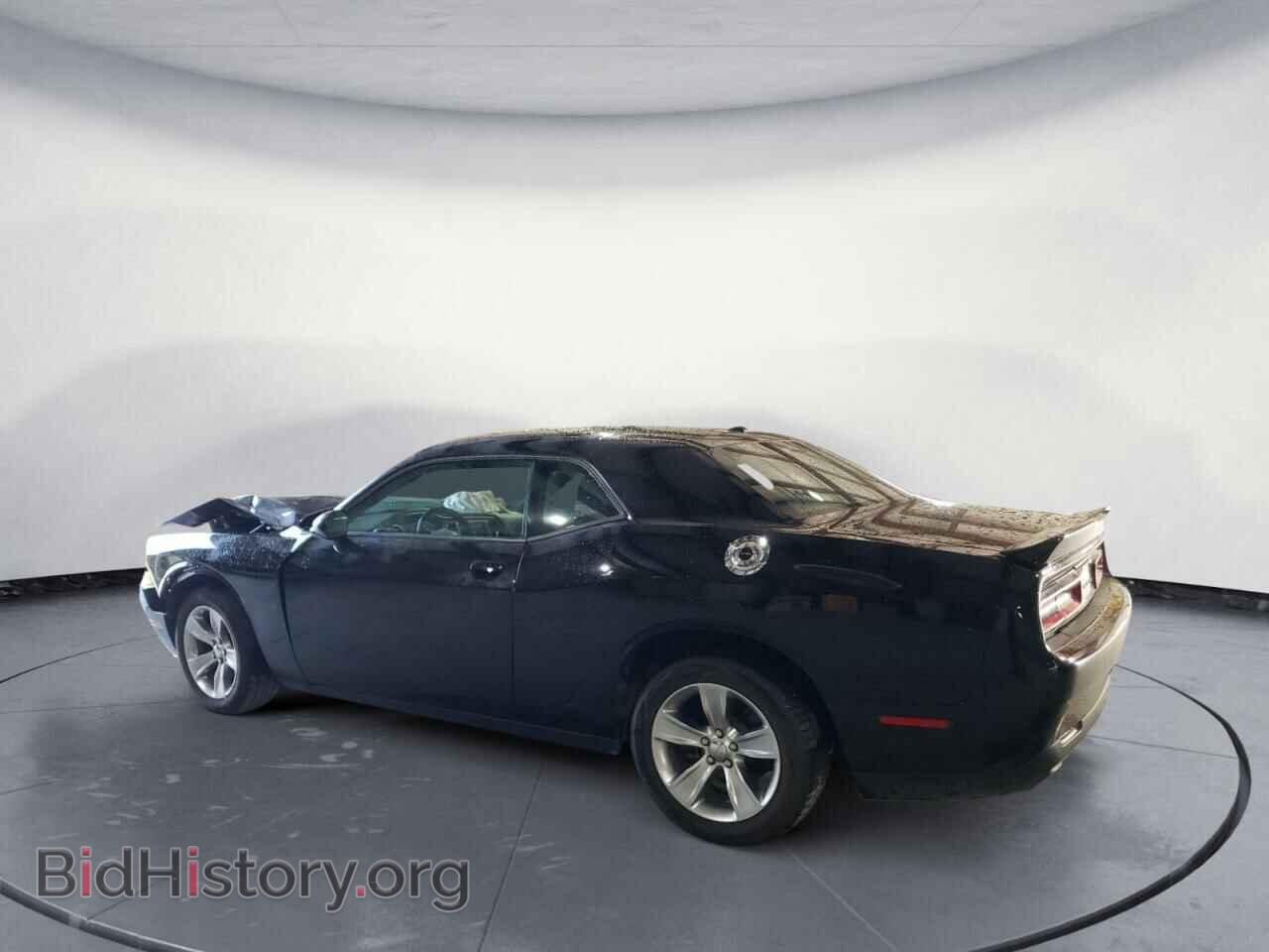 2021 DODGE CHALLENGER - VIN: 2C3CDZAG7MH551775 - Фото 2