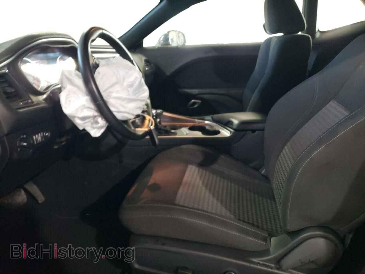 2021 DODGE CHALLENGER - VIN: 2C3CDZAG7MH551775 - Фото 7