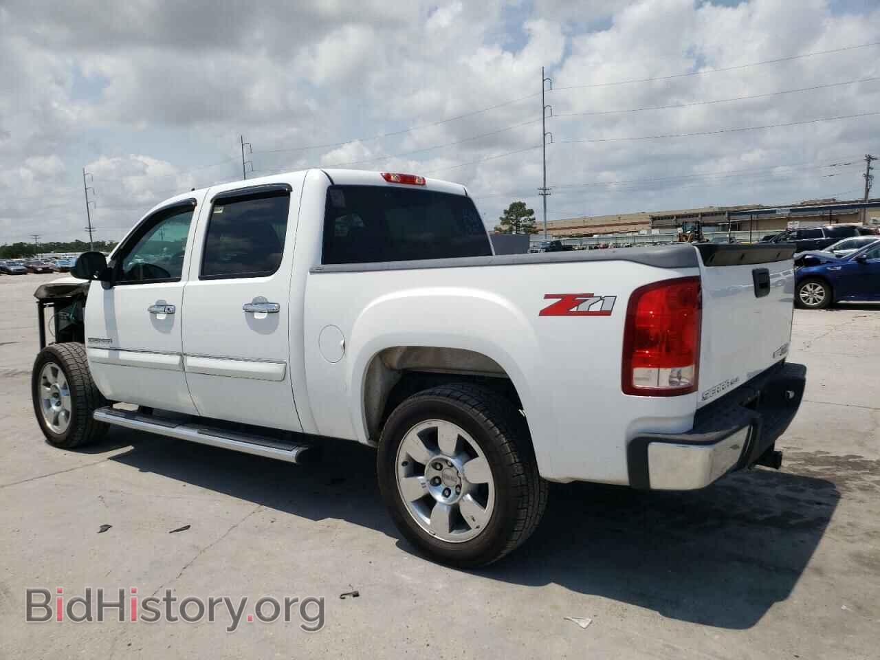 2011 GMC SIERRA - VIN: 3GTP1VE02BG204752 - Фото 2