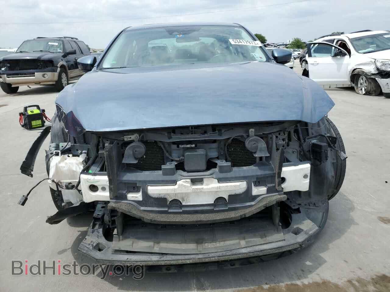 2019 MAZDA 6 - VIN: JM1GL1VM5K1500319 - Фото 5