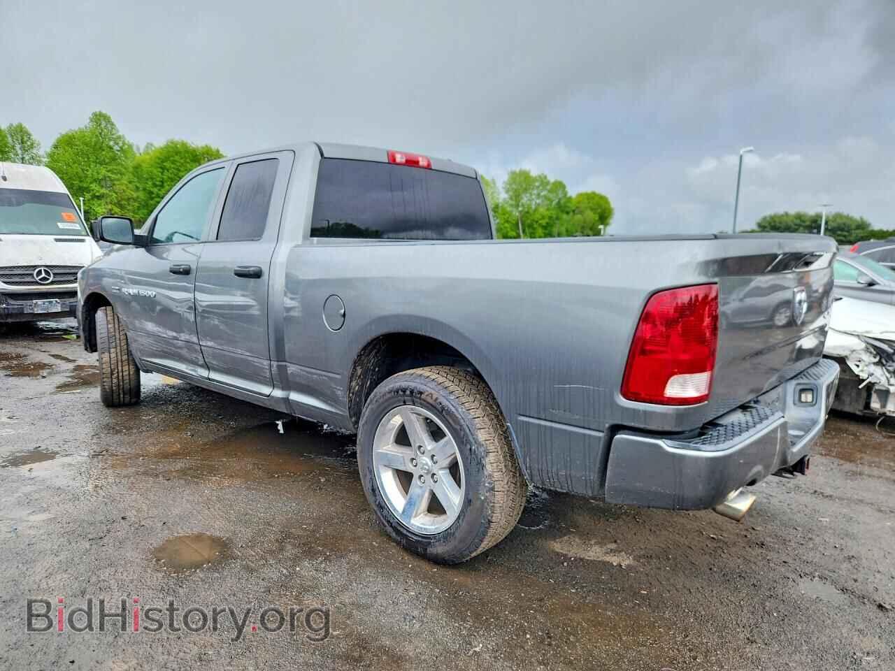 2012 DODGE RAM 1500 - VIN: 1C6RD7FT2CS343530 - Photo 2