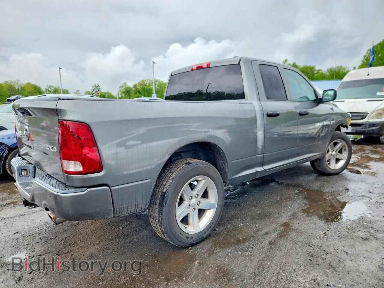 2012 DODGE RAM 1500 - VIN: 1C6RD7FT2CS343530 - Photo 3