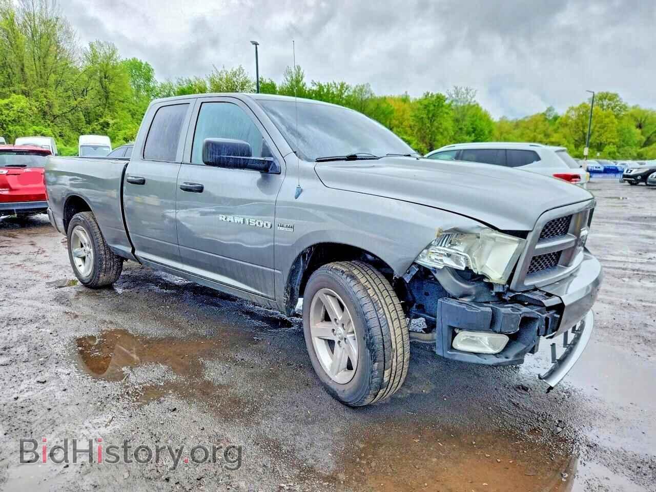 2012 DODGE RAM 1500 - VIN: 1C6RD7FT2CS343530 - Photo 4