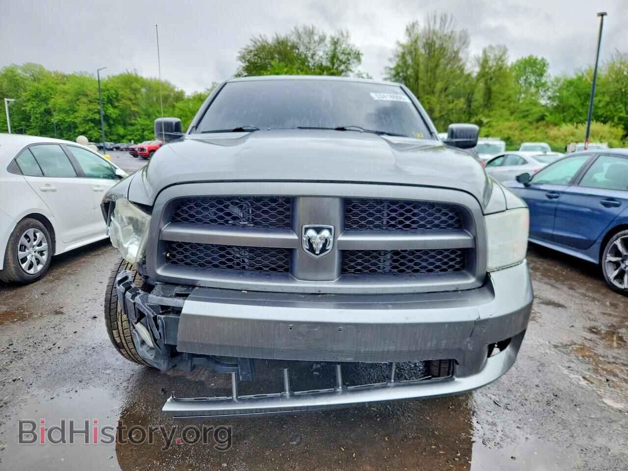 2012 DODGE RAM 1500 - VIN: 1C6RD7FT2CS343530 - Photo 5