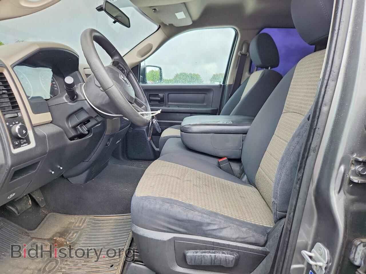 2012 DODGE RAM 1500 - VIN: 1C6RD7FT2CS343530 - Photo 7