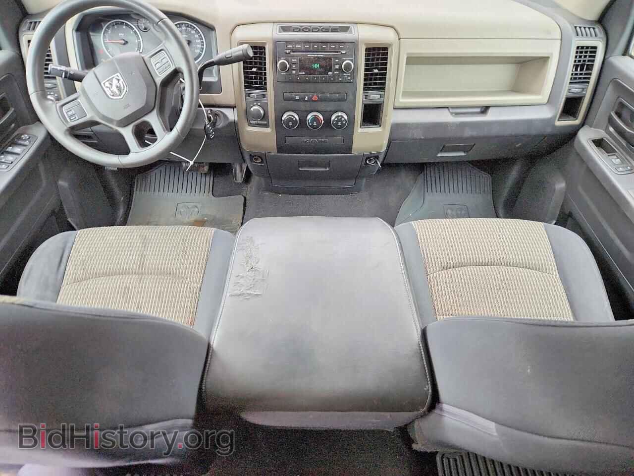 2012 DODGE RAM 1500 - VIN: 1C6RD7FT2CS343530 - Photo 8
