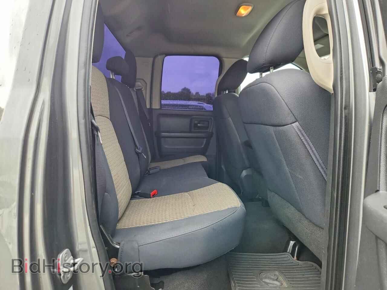 2012 DODGE RAM 1500 - VIN: 1C6RD7FT2CS343530 - Photo 10