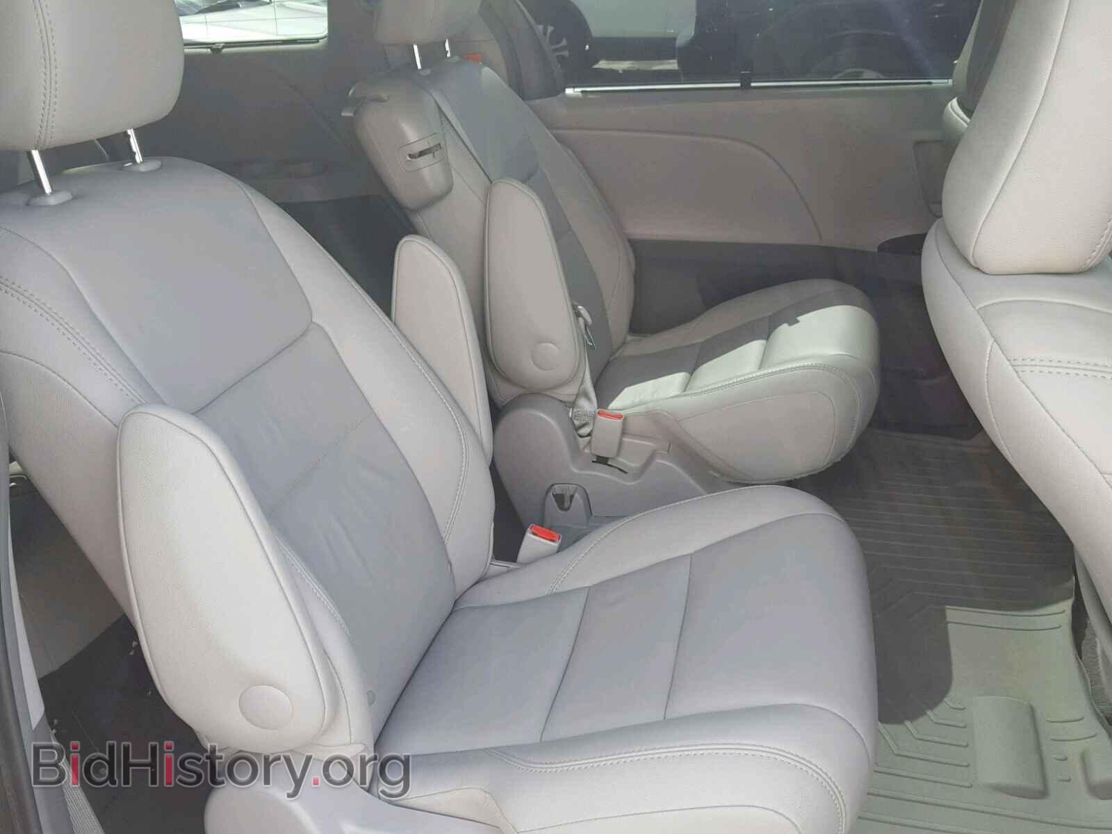 2017 TOYOTA SIENNA XLE - VIN: 5TDYZ3DC9HS825252 - Фото 6