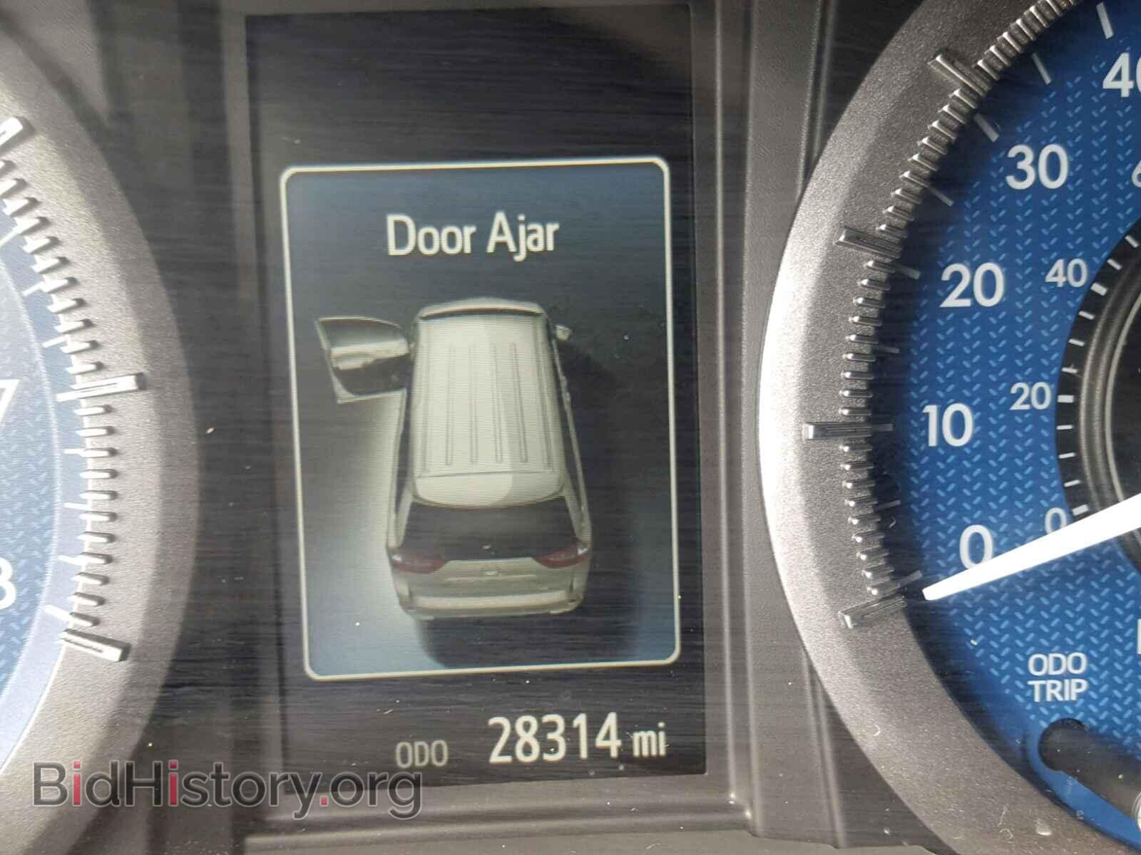 2017 TOYOTA SIENNA XLE - VIN: 5TDYZ3DC9HS825252 - Фото 8