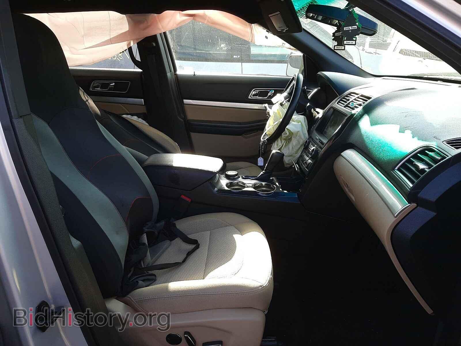 2016 FORD EXPLORER - VIN: 1FM5K8D86GGB36998 - Photo 5