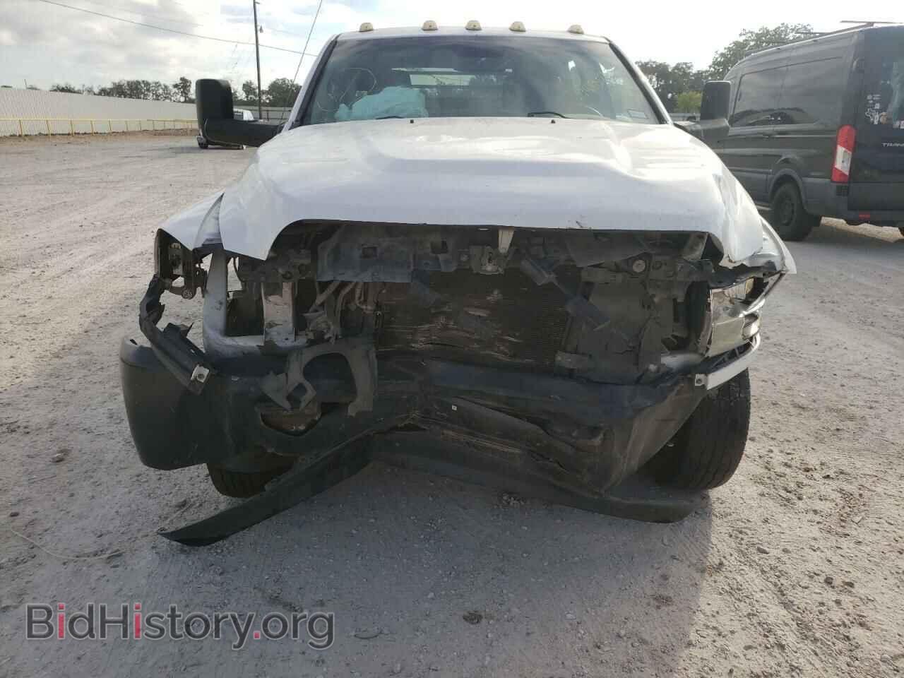 2016 RAM 3500 - VIN: 3C7WRSCL4GG123309 - Фото 9