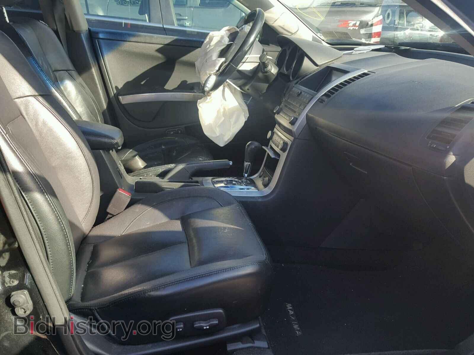 2007 NISSAN MAXIMA - VIN: 1N4BA41E47C830843 - Фото 5