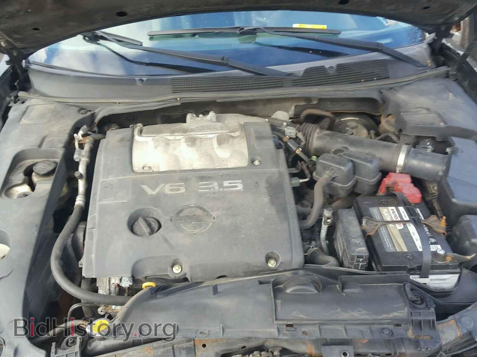 2007 NISSAN MAXIMA - VIN: 1N4BA41E47C830843 - Фото 7