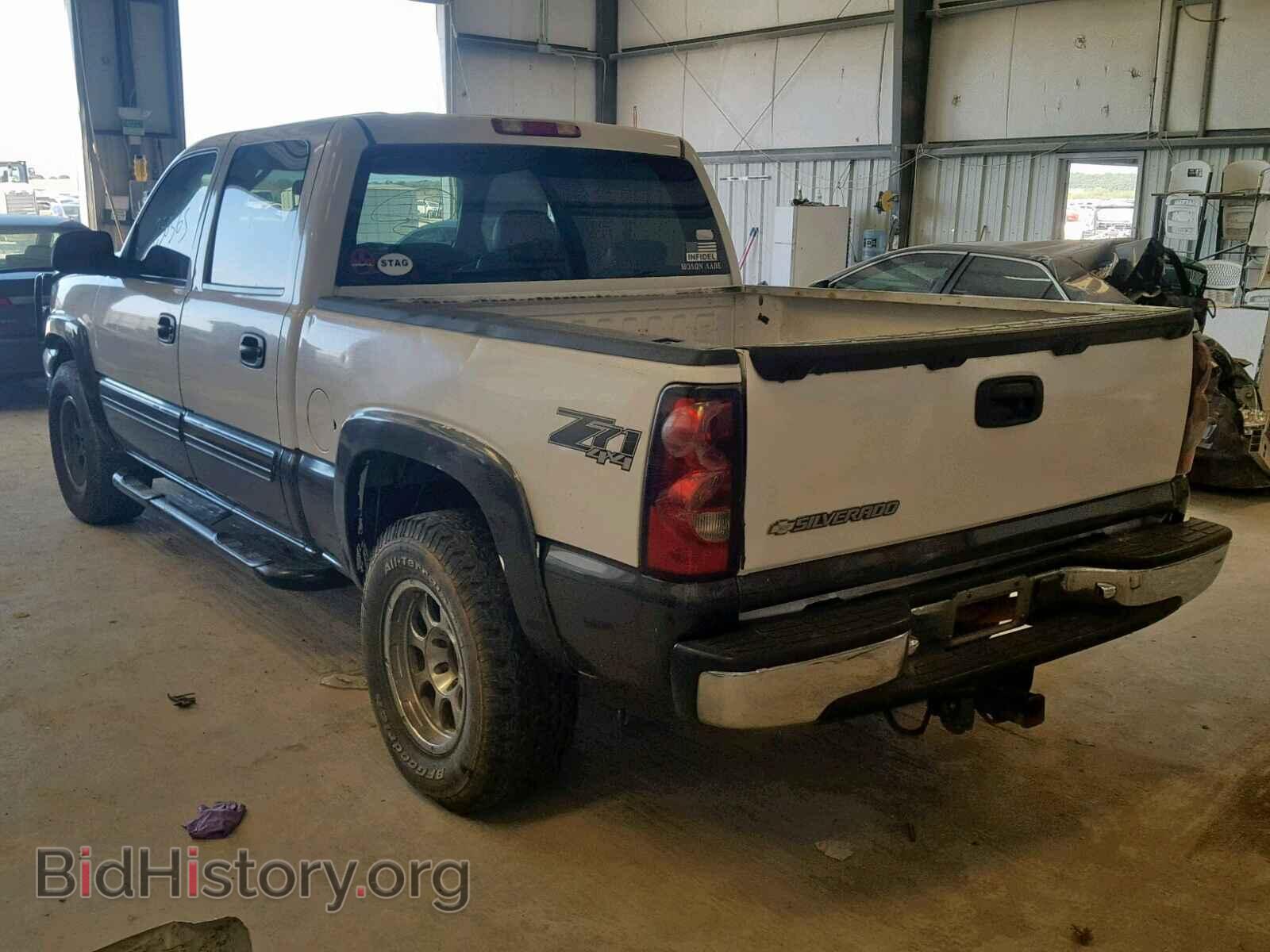 2006 CHEVROLET SILVERADO - VIN: 2GCEK13T861199680 - Фото 3