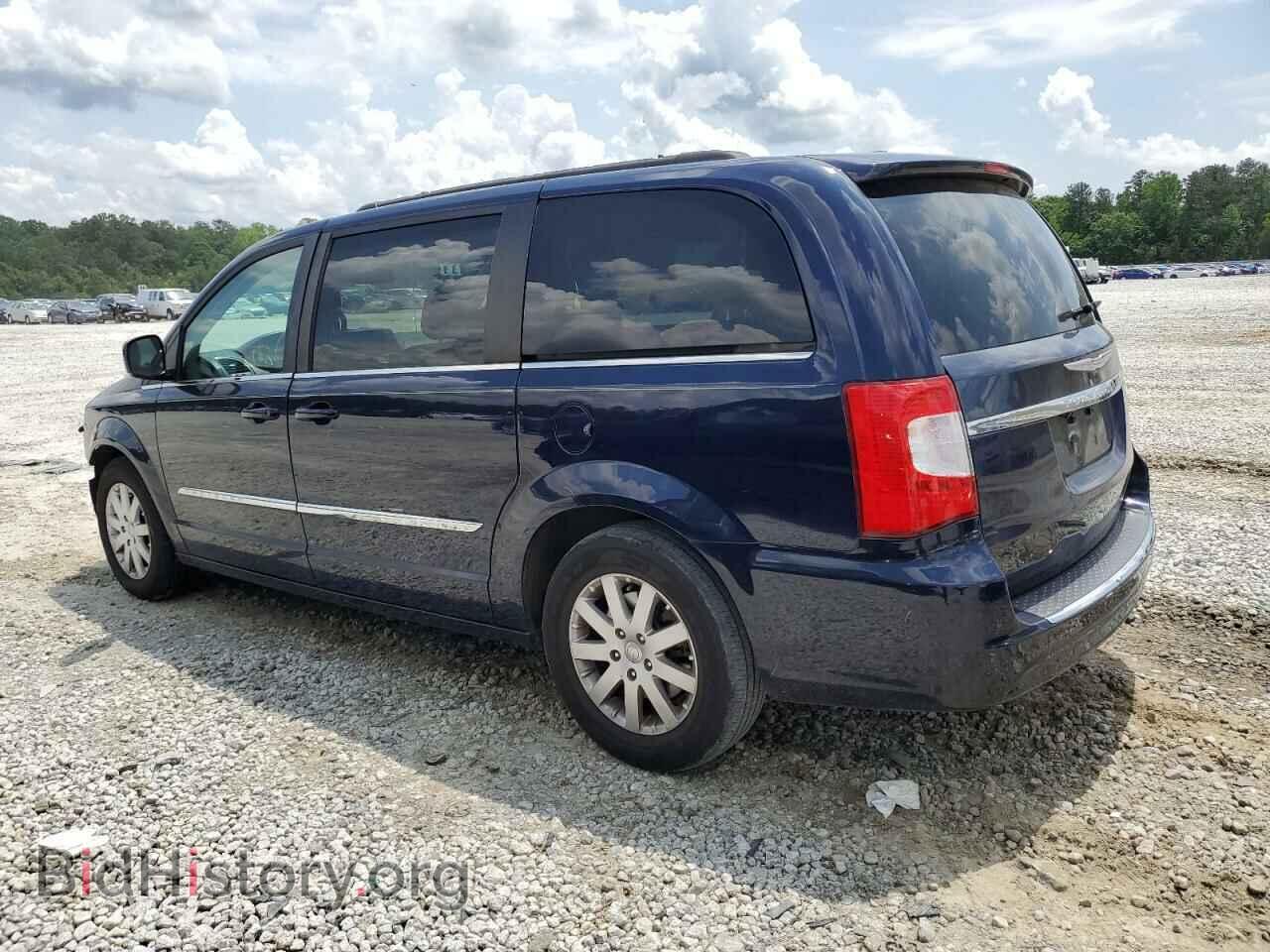 2013 CHRYSLER MINIVAN - VIN: 2C4RC1BG6DR508760 - Photo 2