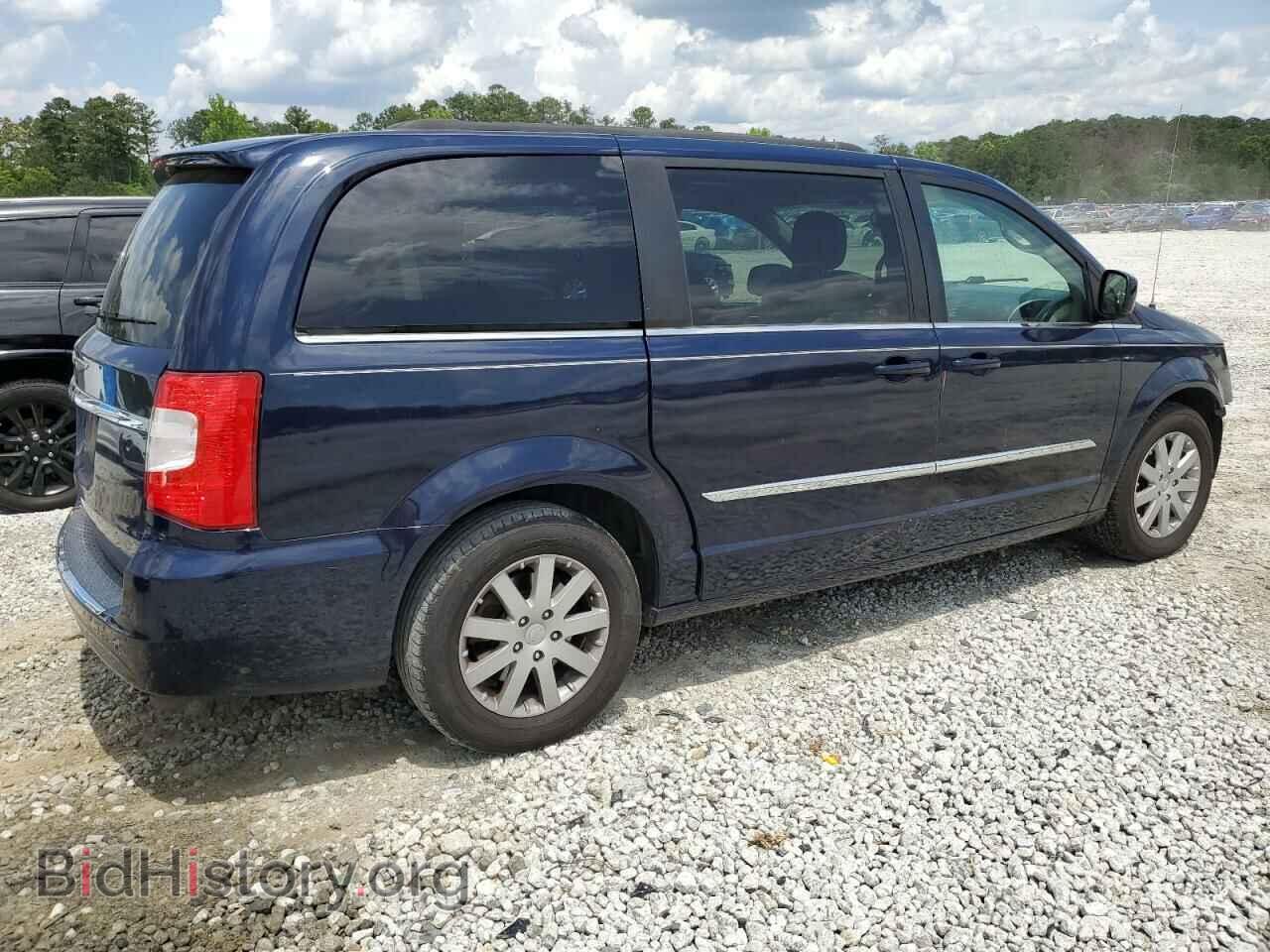 2013 CHRYSLER MINIVAN - VIN: 2C4RC1BG6DR508760 - Photo 3