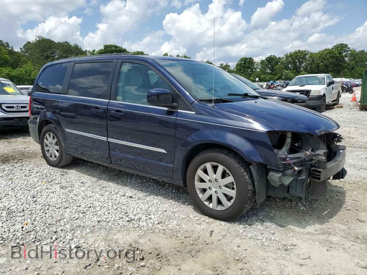 2013 CHRYSLER MINIVAN - VIN: 2C4RC1BG6DR508760 - Photo 4