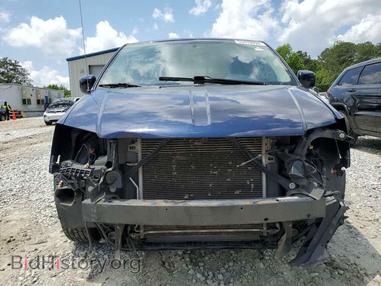 2013 CHRYSLER MINIVAN - VIN: 2C4RC1BG6DR508760 - Photo 5