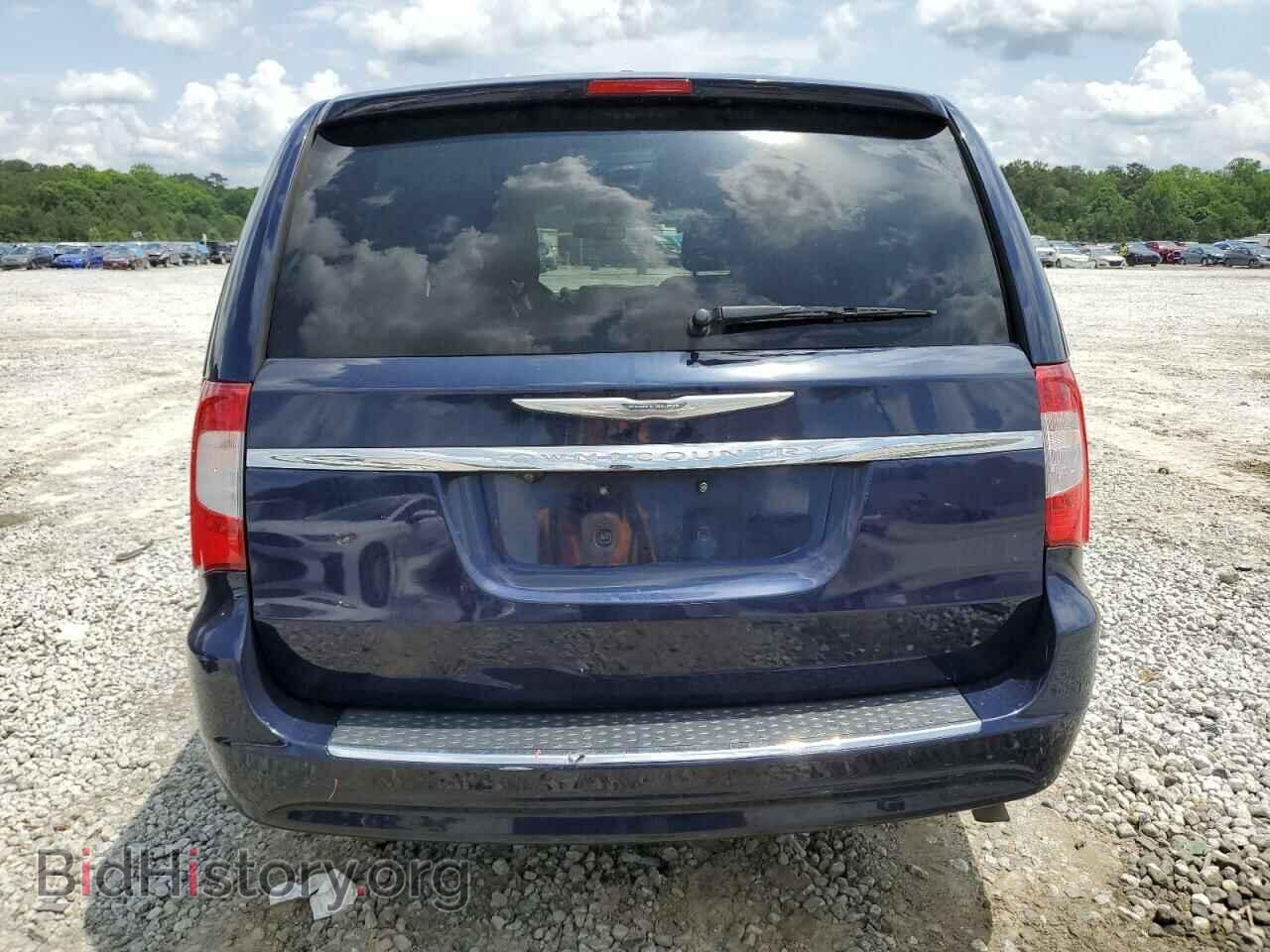 2013 CHRYSLER MINIVAN - VIN: 2C4RC1BG6DR508760 - Photo 6