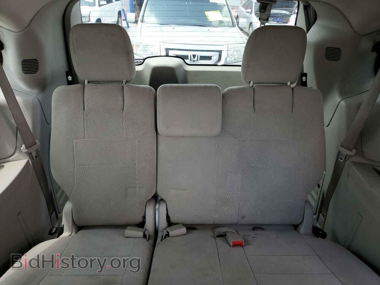 2013 CHRYSLER MINIVAN - VIN: 2C4RC1BG6DR508760 - Photo 10