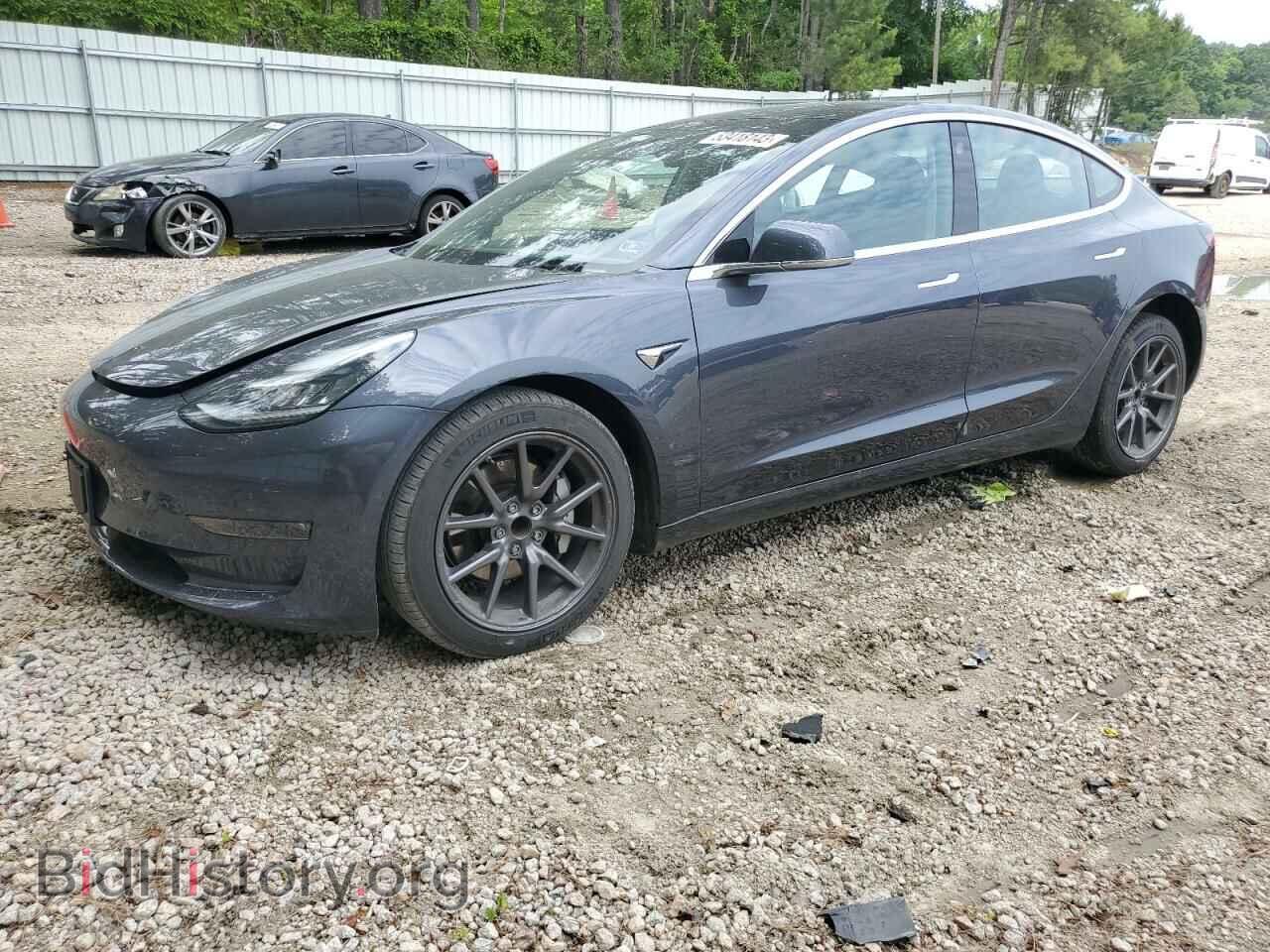 Фотография 5YJ3E1EA8JF102025 - TESLA MODEL 3 2018