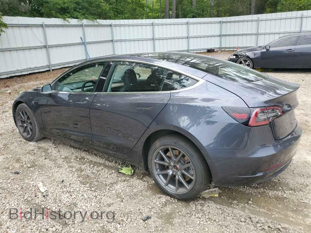 2018 TESLA MODEL 3 - VIN: 5YJ3E1EA8JF102025 - Фото 2