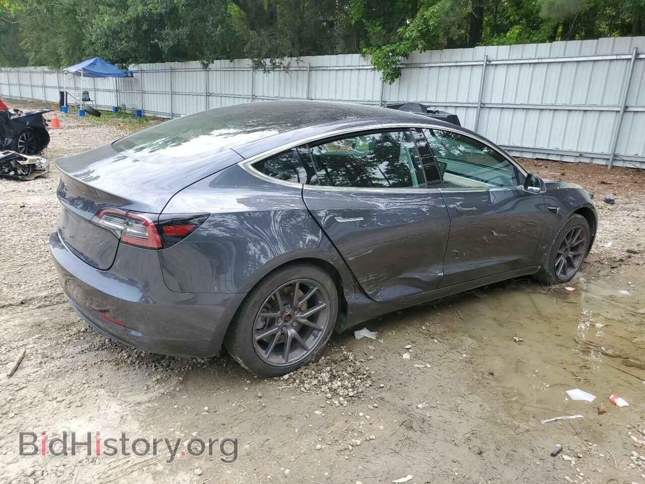 2018 TESLA MODEL 3 - VIN: 5YJ3E1EA8JF102025 - Фото 3