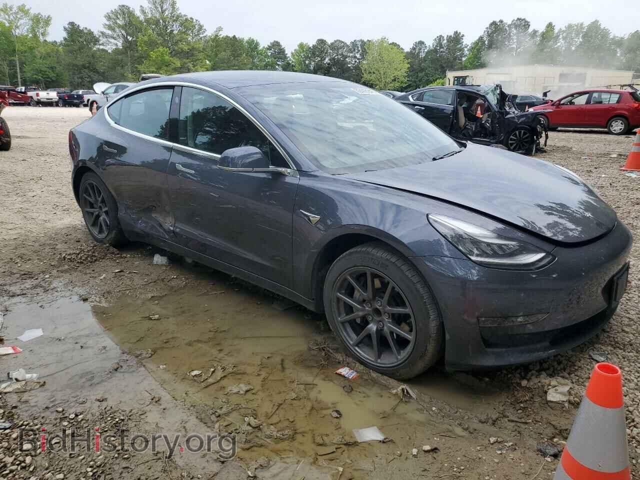 2018 TESLA MODEL 3 - VIN: 5YJ3E1EA8JF102025 - Фото 4