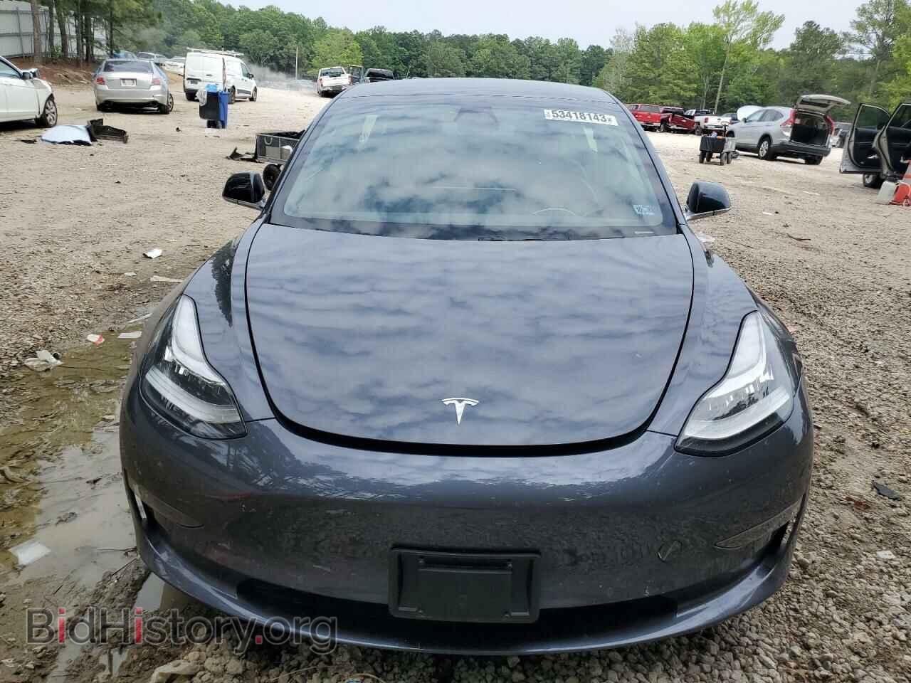 2018 TESLA MODEL 3 - VIN: 5YJ3E1EA8JF102025 - Фото 5
