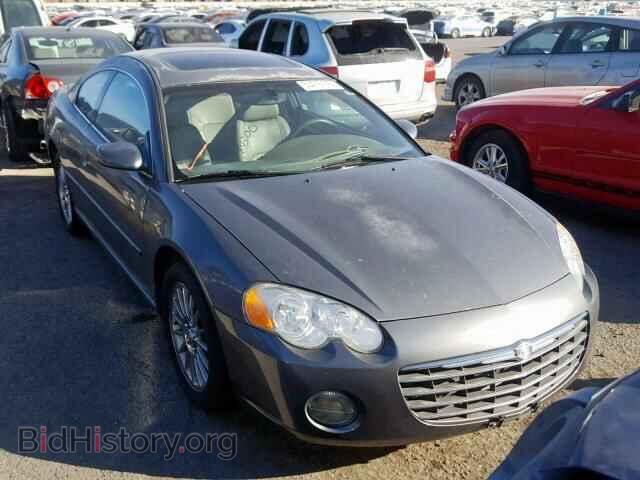 Photo 4C3AG52H23E186232 - CHRYSLER SEBRING 2003