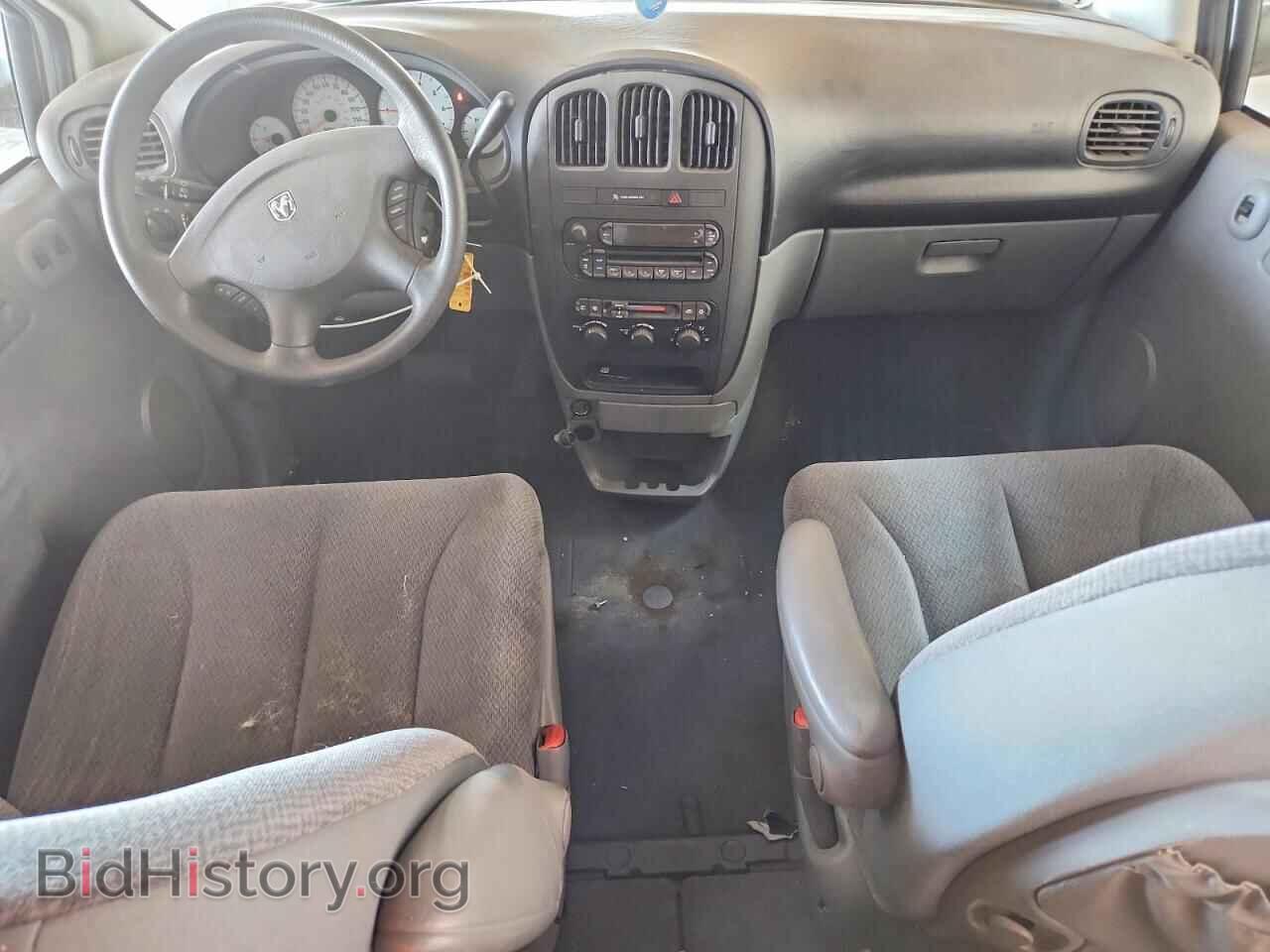 2006 DODGE CARAVAN - VIN: 1D4GP24R46B552244 - Фото 8