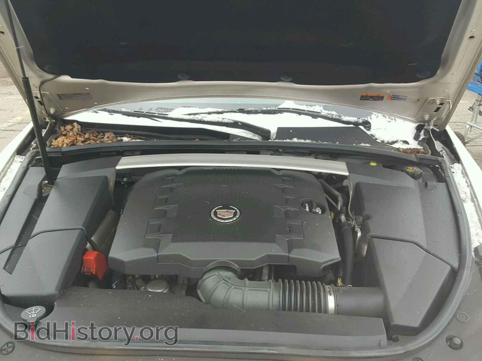 2013 CADILLAC CTS - VIN: 1G6DL1E39D0118901 - Фото 7