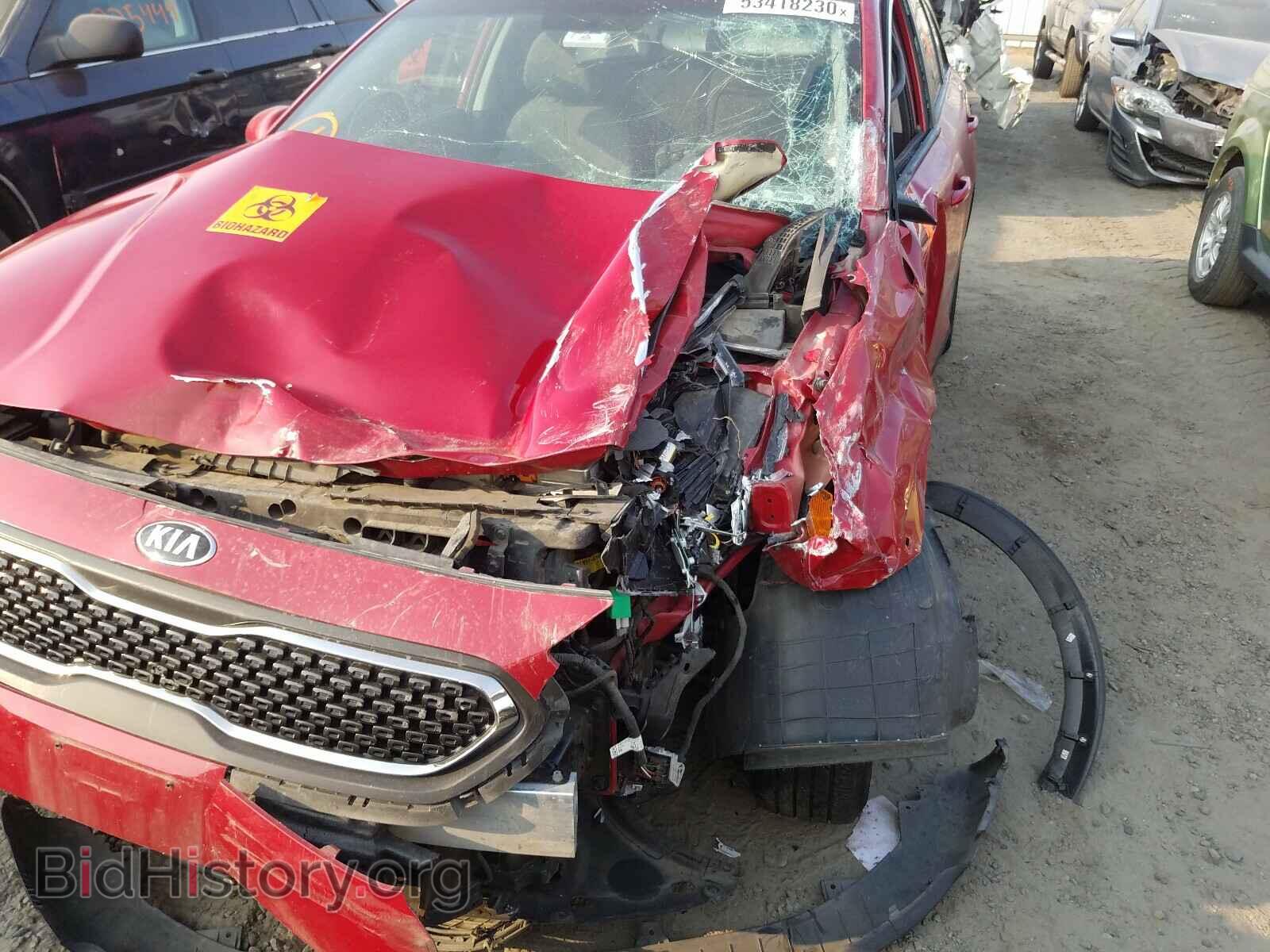 2018 KIA NIRO - VIN: KNDCB3LC5J5157977 - Фото 9