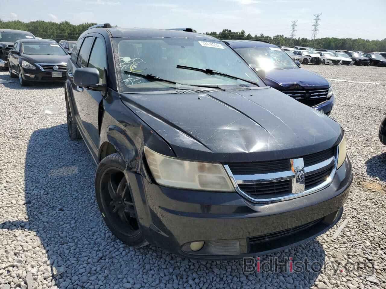 Photo 3D4GG67V89T245226 - DODGE JOURNEY 2009