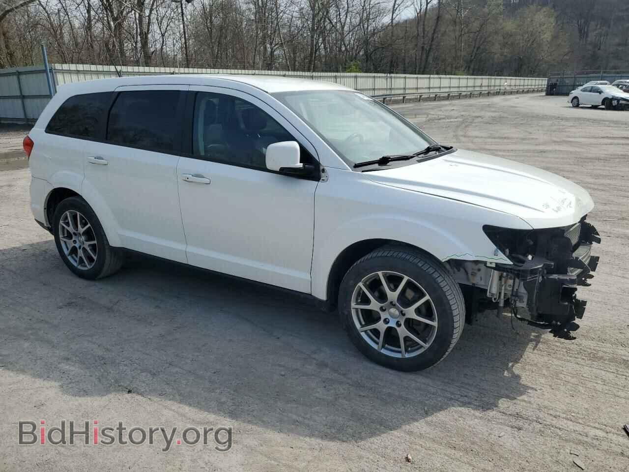 2016 DODGE JOURNEY - VIN: 3C4PDCEG0GT234677 - Фото 4