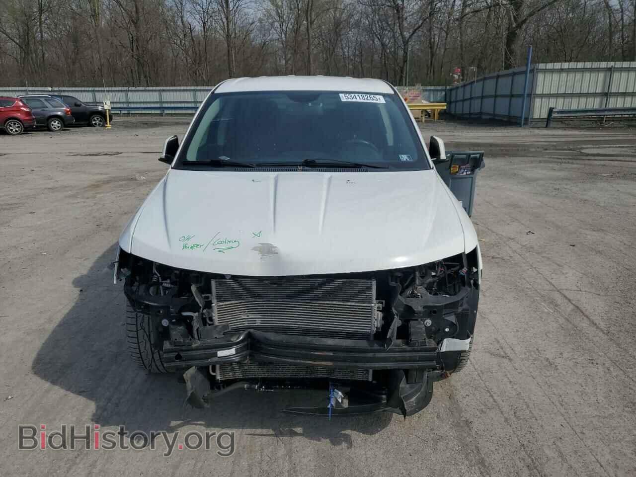 2016 DODGE JOURNEY - VIN: 3C4PDCEG0GT234677 - Фото 5