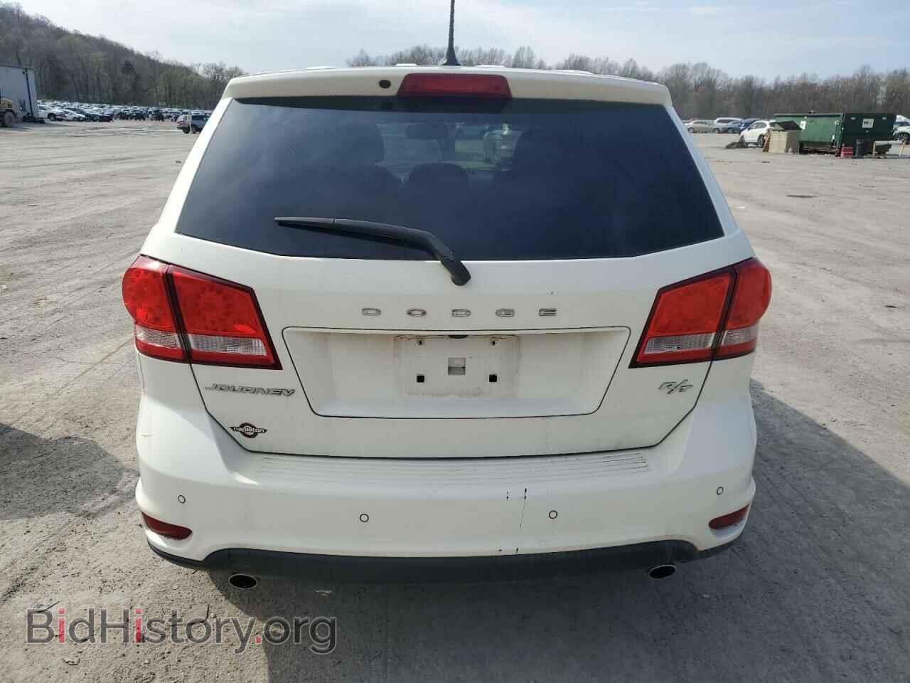 2016 DODGE JOURNEY - VIN: 3C4PDCEG0GT234677 - Фото 6