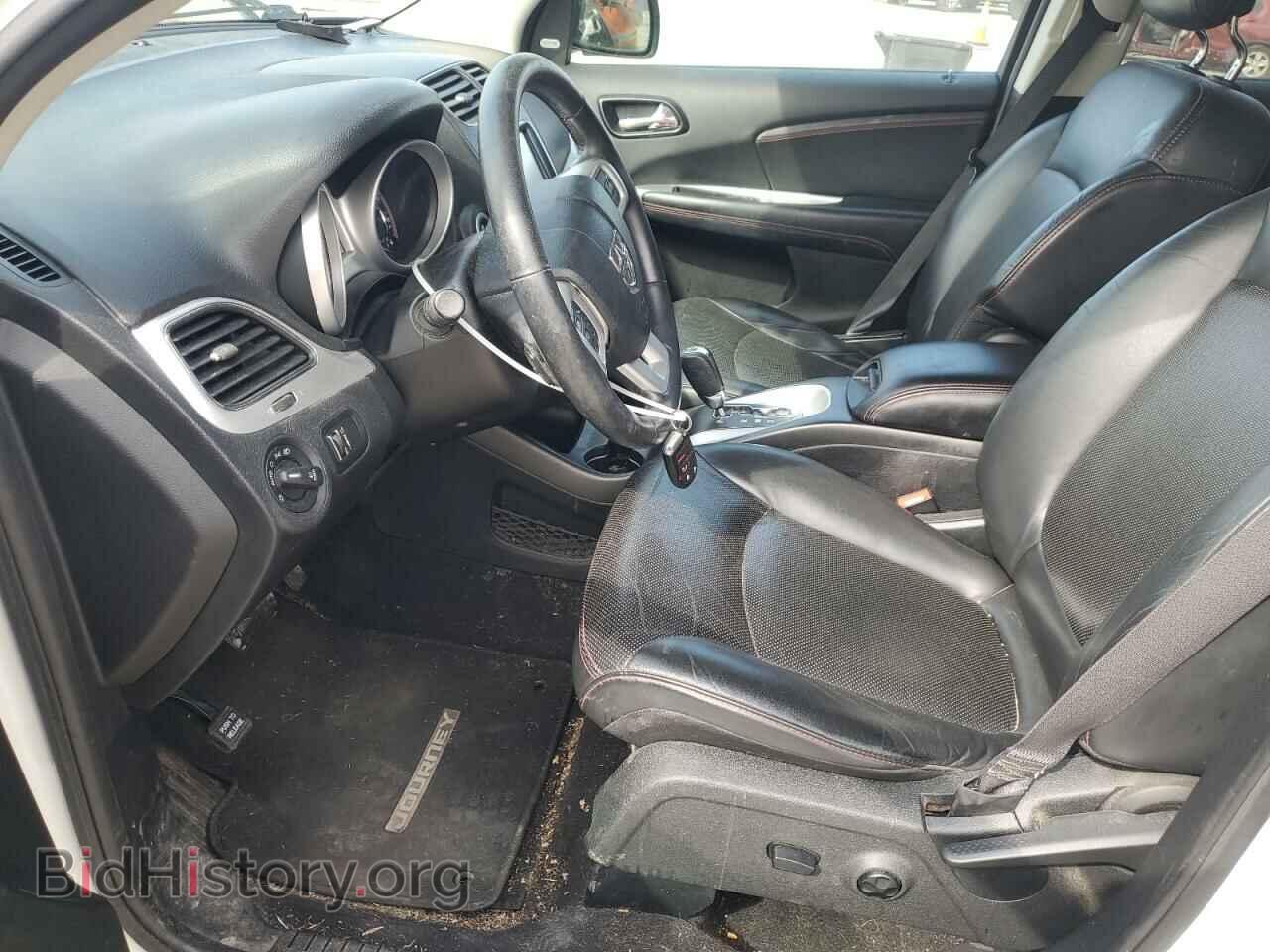 2016 DODGE JOURNEY - VIN: 3C4PDCEG0GT234677 - Фото 7