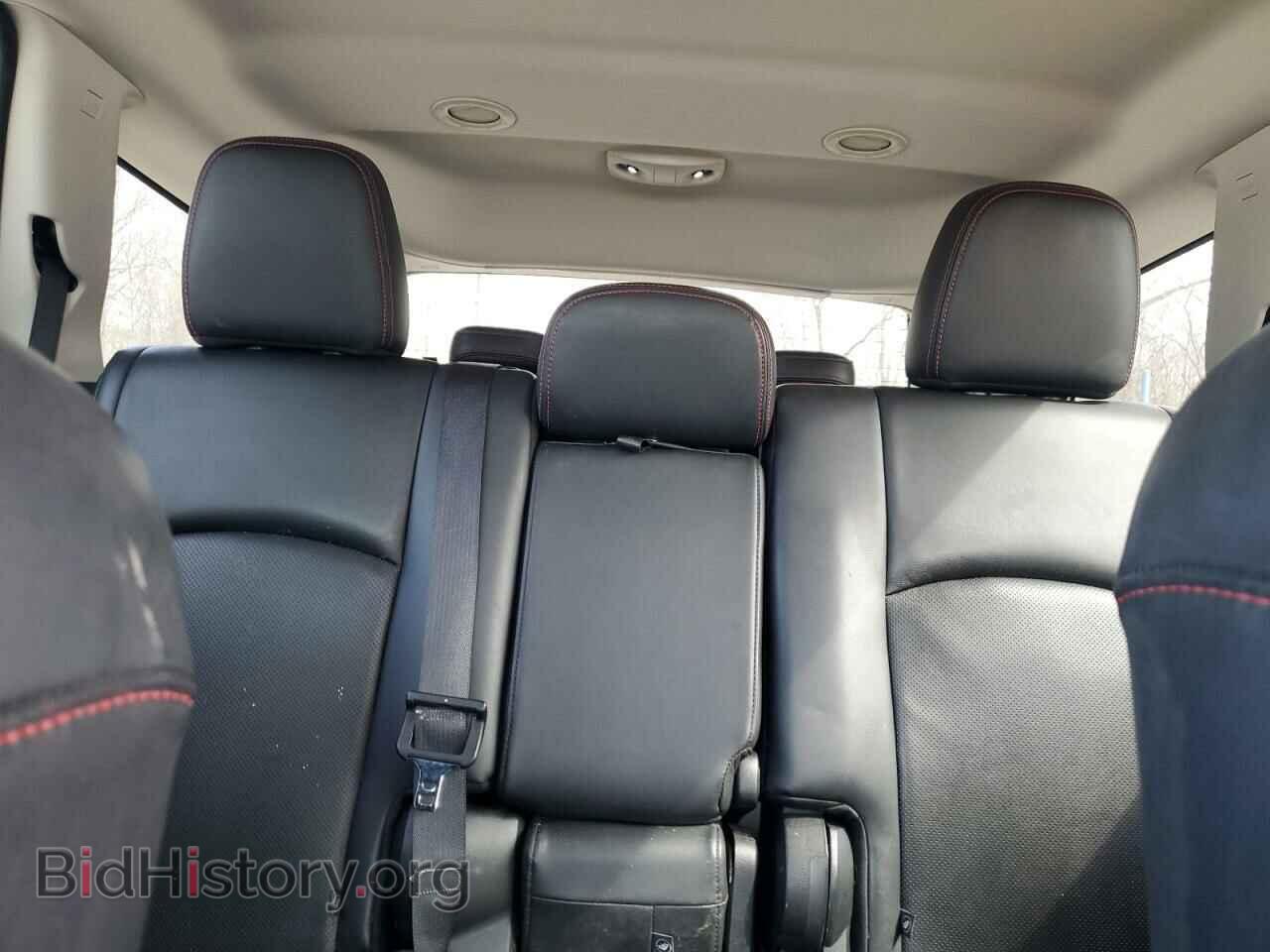 2016 DODGE JOURNEY - VIN: 3C4PDCEG0GT234677 - Фото 10