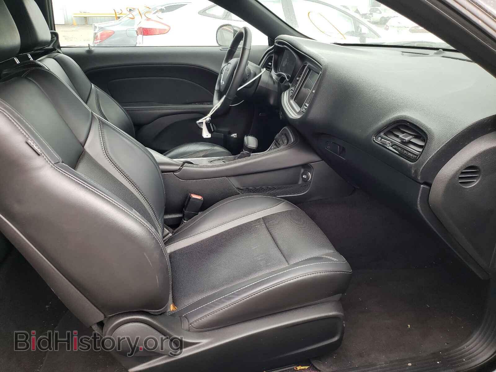 2018 DODGE CHALLENGER - VIN: 2C3CDZAG6JH311354 - Photo 5
