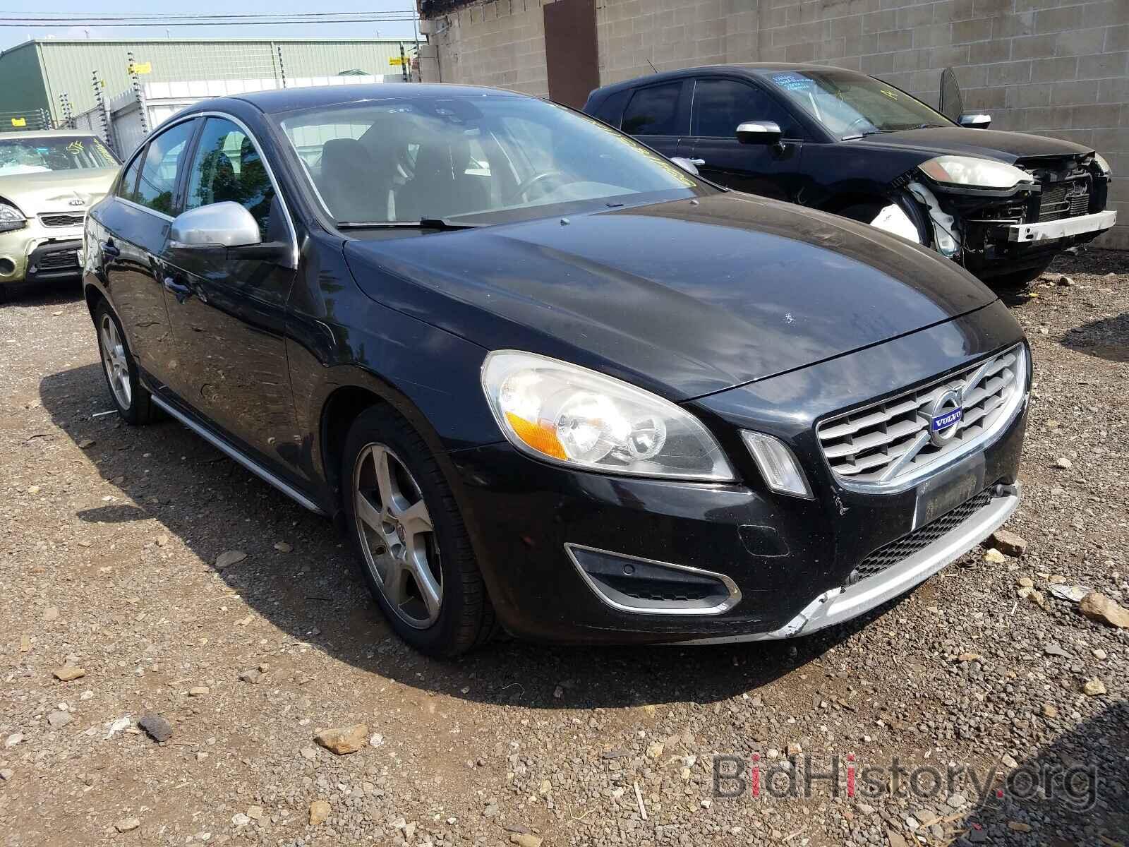 Фотография YV1622FS4C2138457 - VOLVO S60 2012