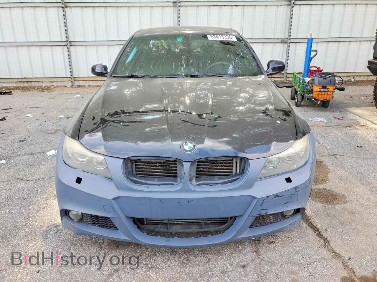 2011 BMW 3 SERIES - VIN: WBAPM5C56BE435535 - Фото 5