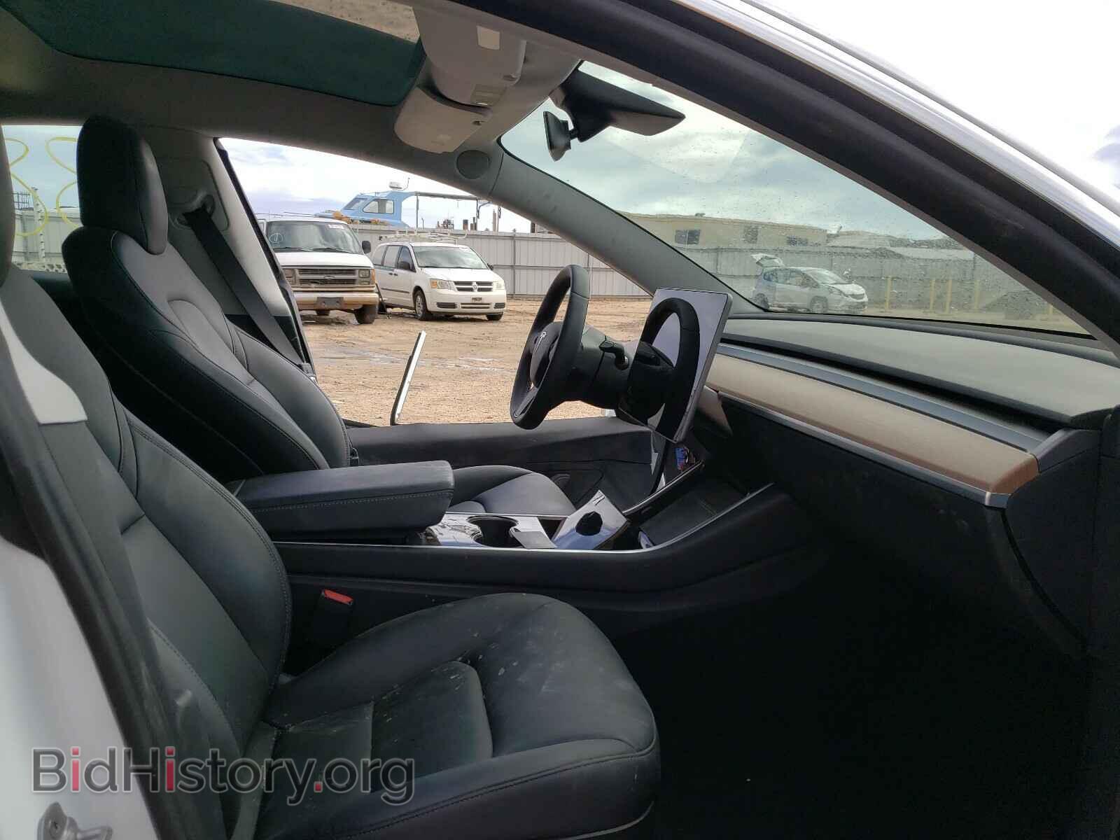 2020 TESLA MODEL 3 - VIN: 5YJ3E1EA5LF597979 - Photo 5