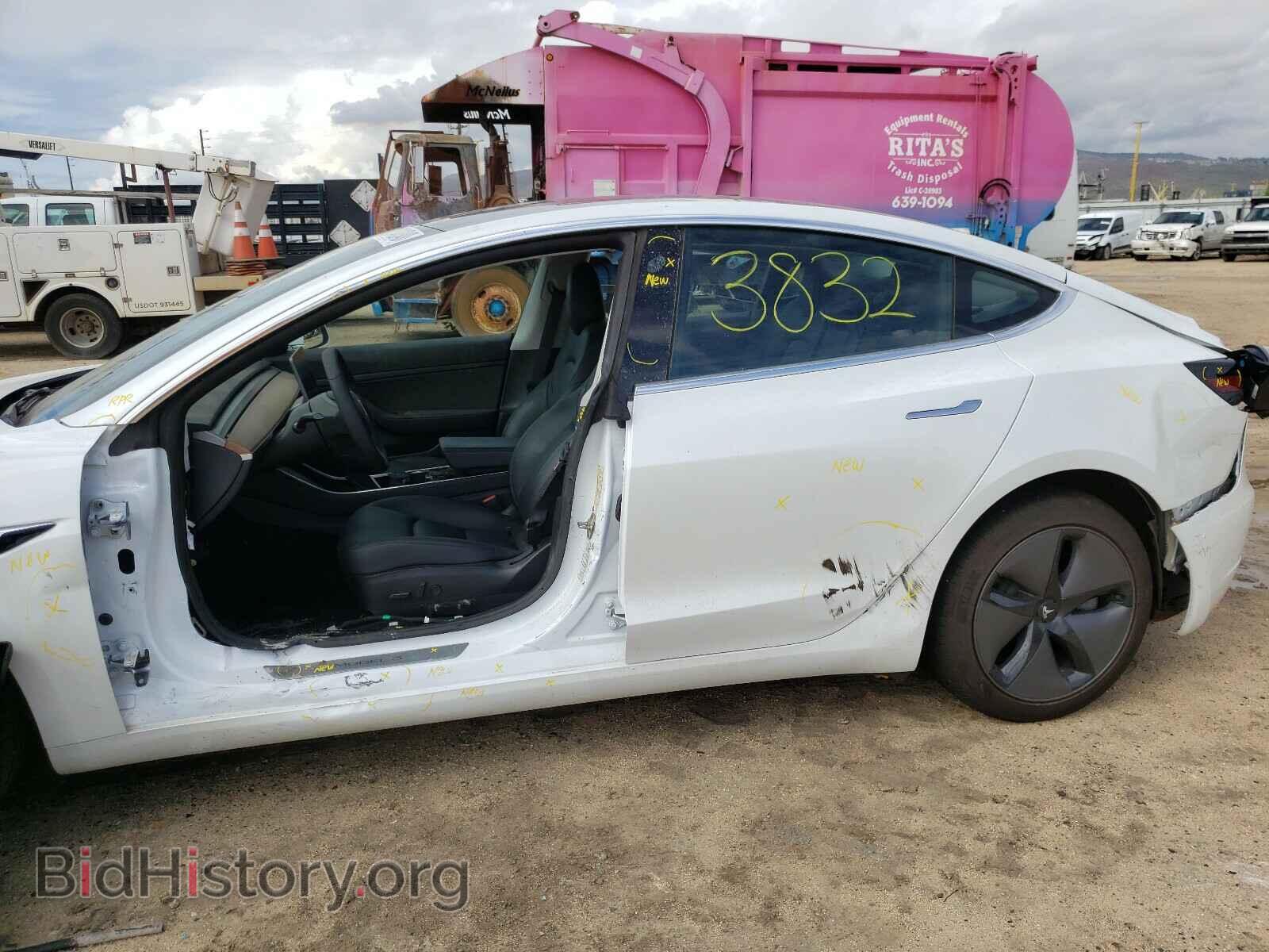 2020 TESLA MODEL 3 - VIN: 5YJ3E1EA5LF597979 - Photo 9