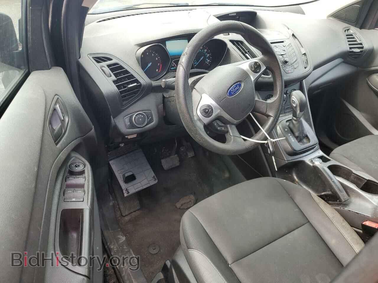 2016 FORD ESCAPE - VIN: 1FMCU0F73GUC17238 - Фото 8