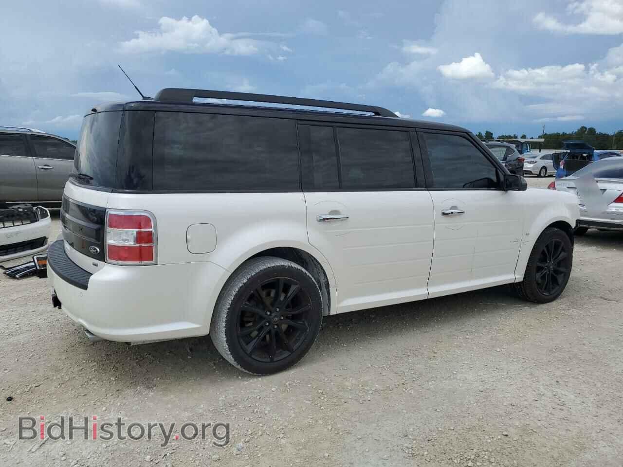2019 FORD FLEX - VIN: 2FMHK6C82KBA38196 - Photo 3